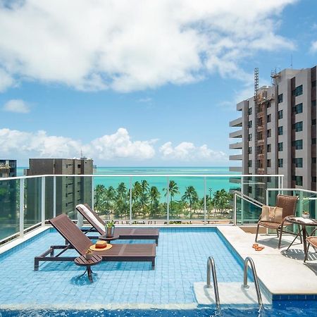 Tambaqui Praia Hotel Maceio  Bagian luar foto