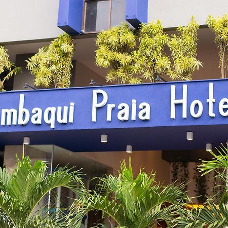 Tambaqui Praia Hotel Maceio  Bagian luar foto