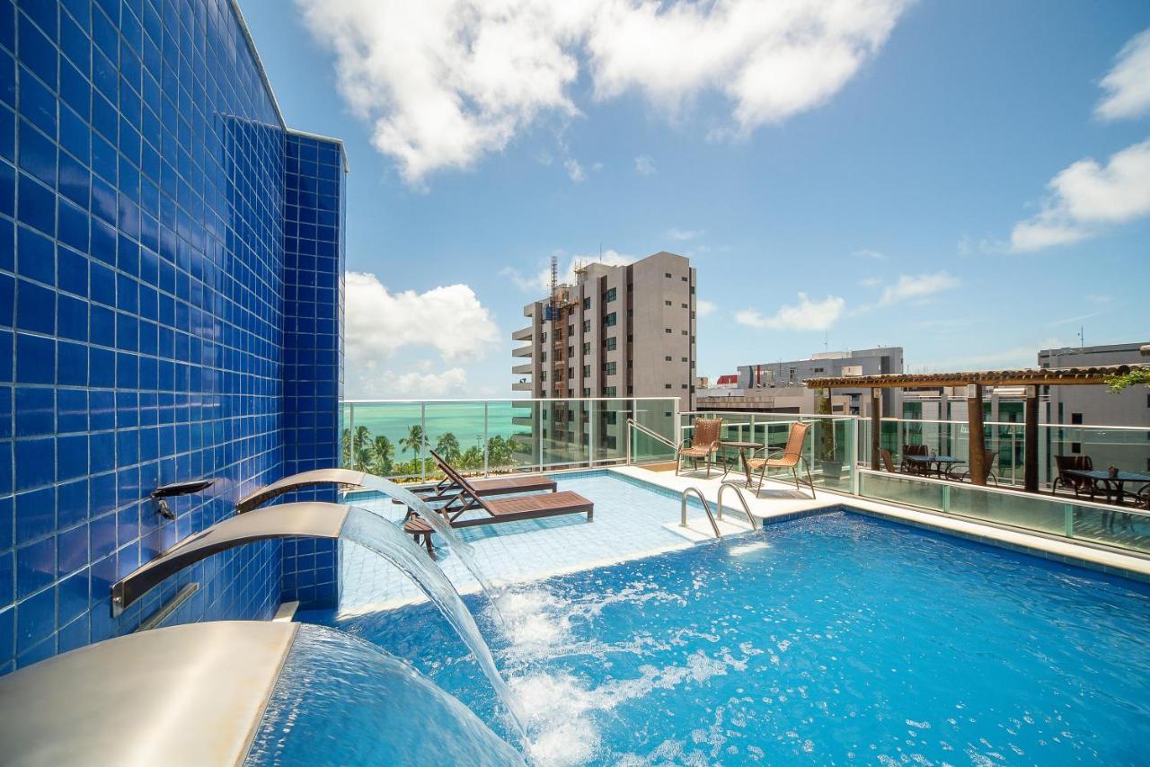 Tambaqui Praia Hotel Maceio  Bagian luar foto