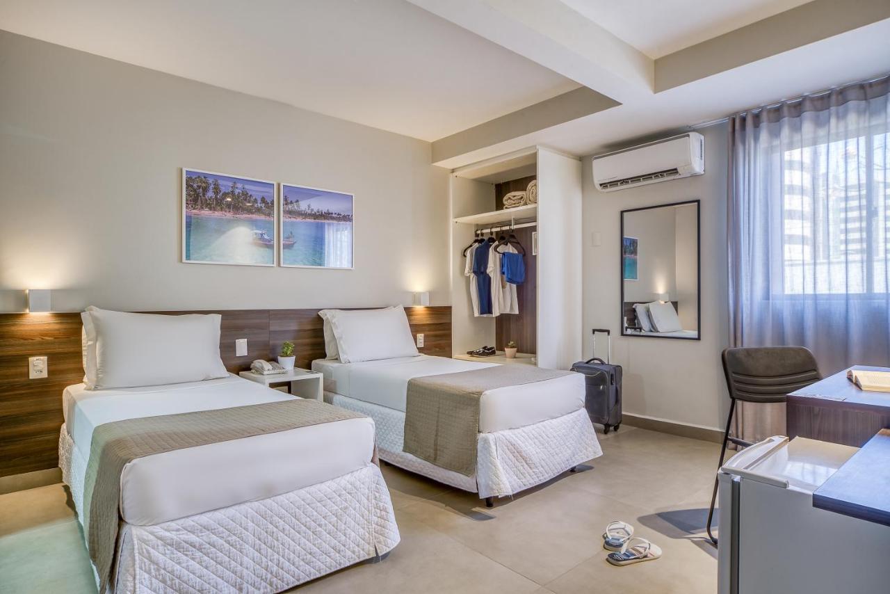 Tambaqui Praia Hotel Maceio  Bagian luar foto
