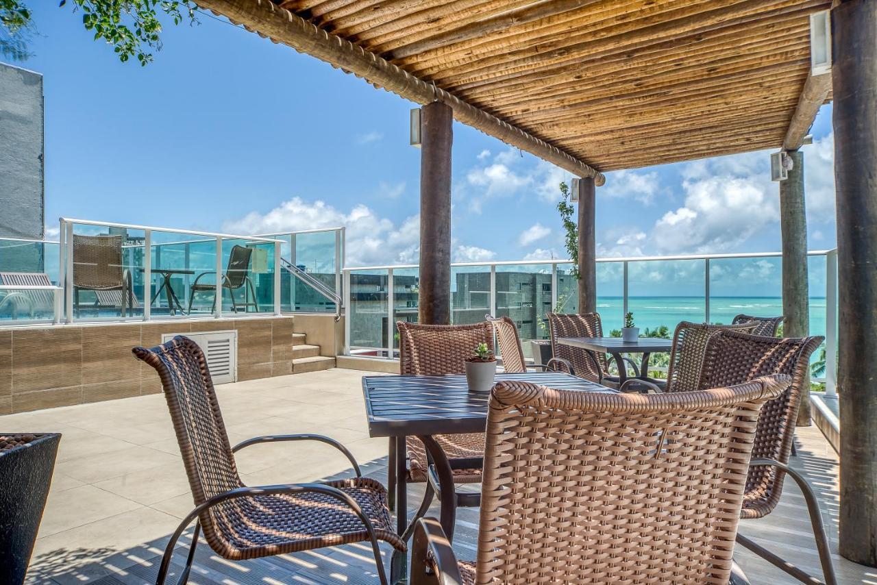 Tambaqui Praia Hotel Maceio  Bagian luar foto