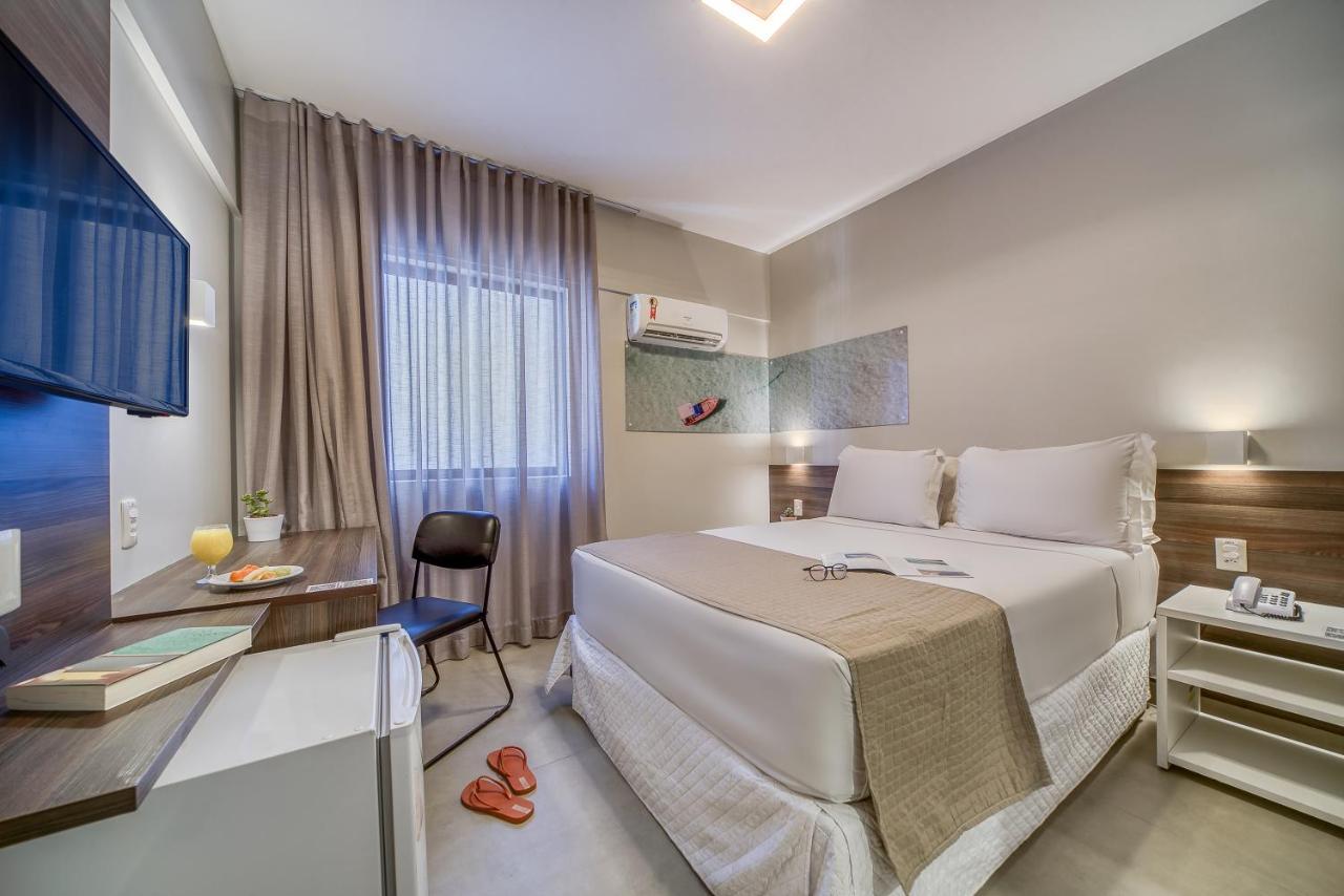 Tambaqui Praia Hotel Maceio  Bagian luar foto