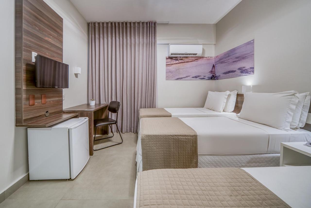 Tambaqui Praia Hotel Maceio  Bagian luar foto