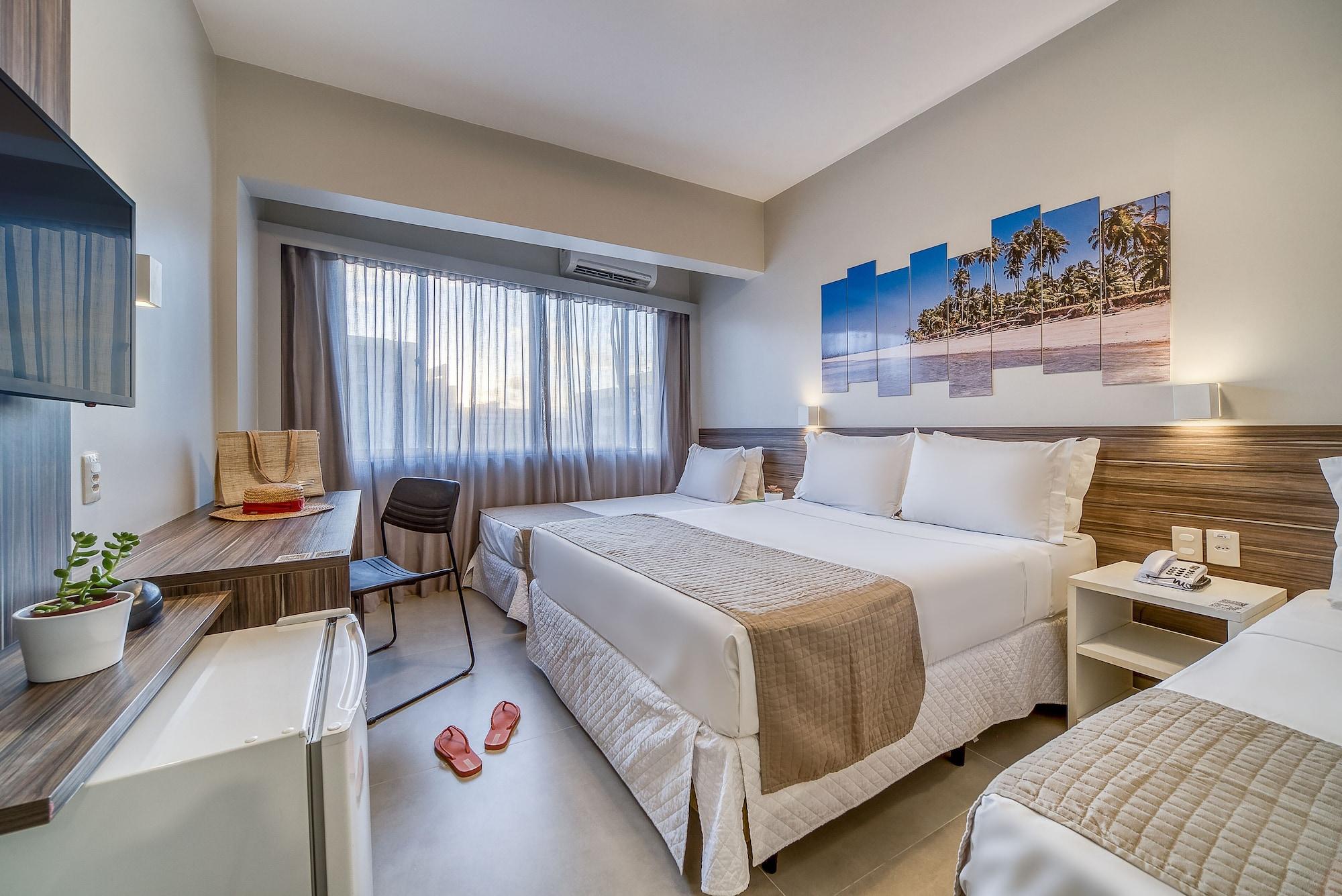 Tambaqui Praia Hotel Maceio  Bagian luar foto