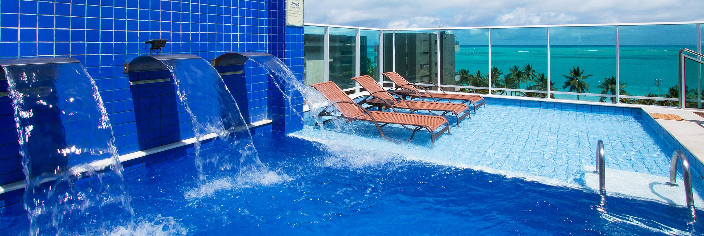 Tambaqui Praia Hotel Maceio  Bagian luar foto