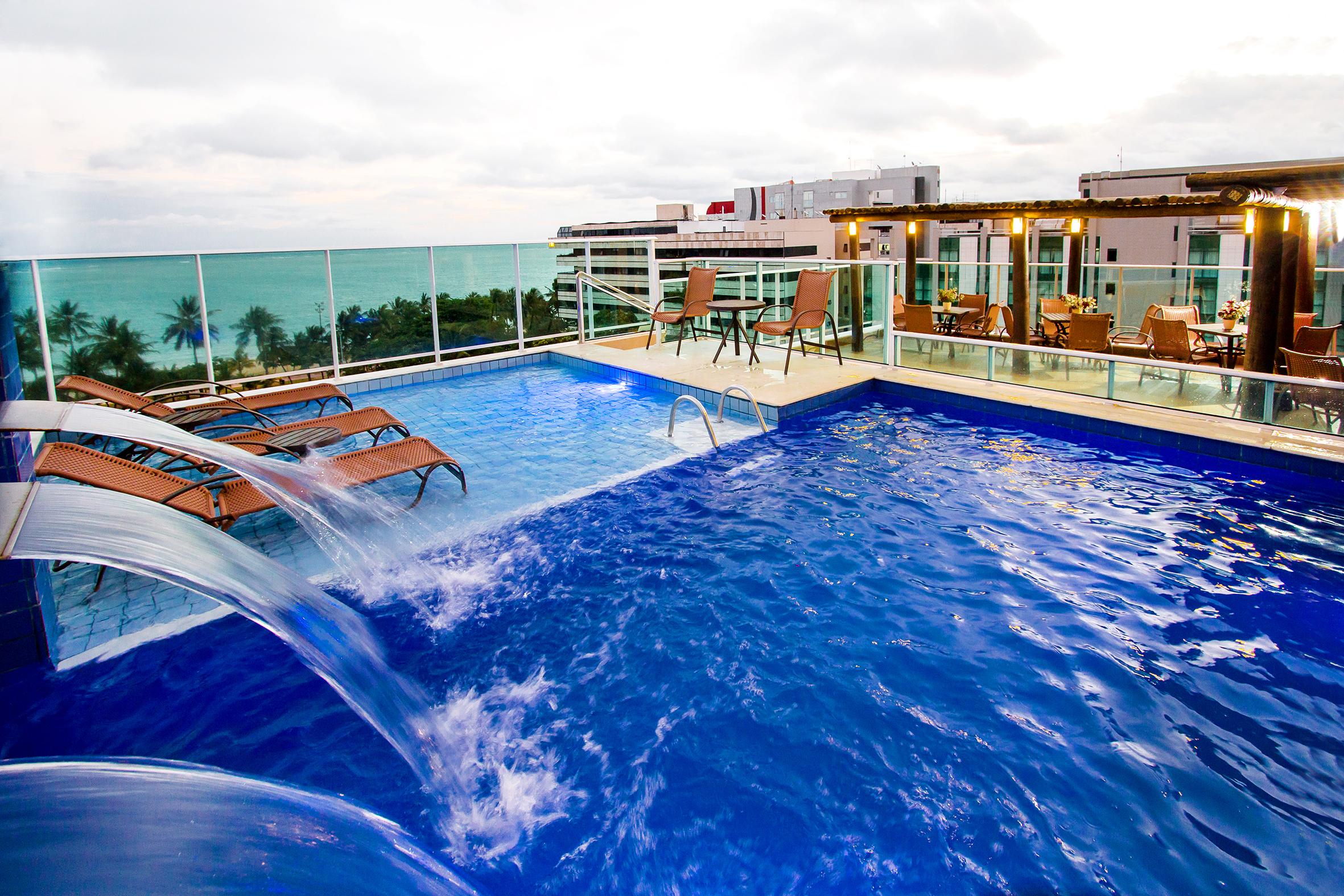 Tambaqui Praia Hotel Maceio  Bagian luar foto