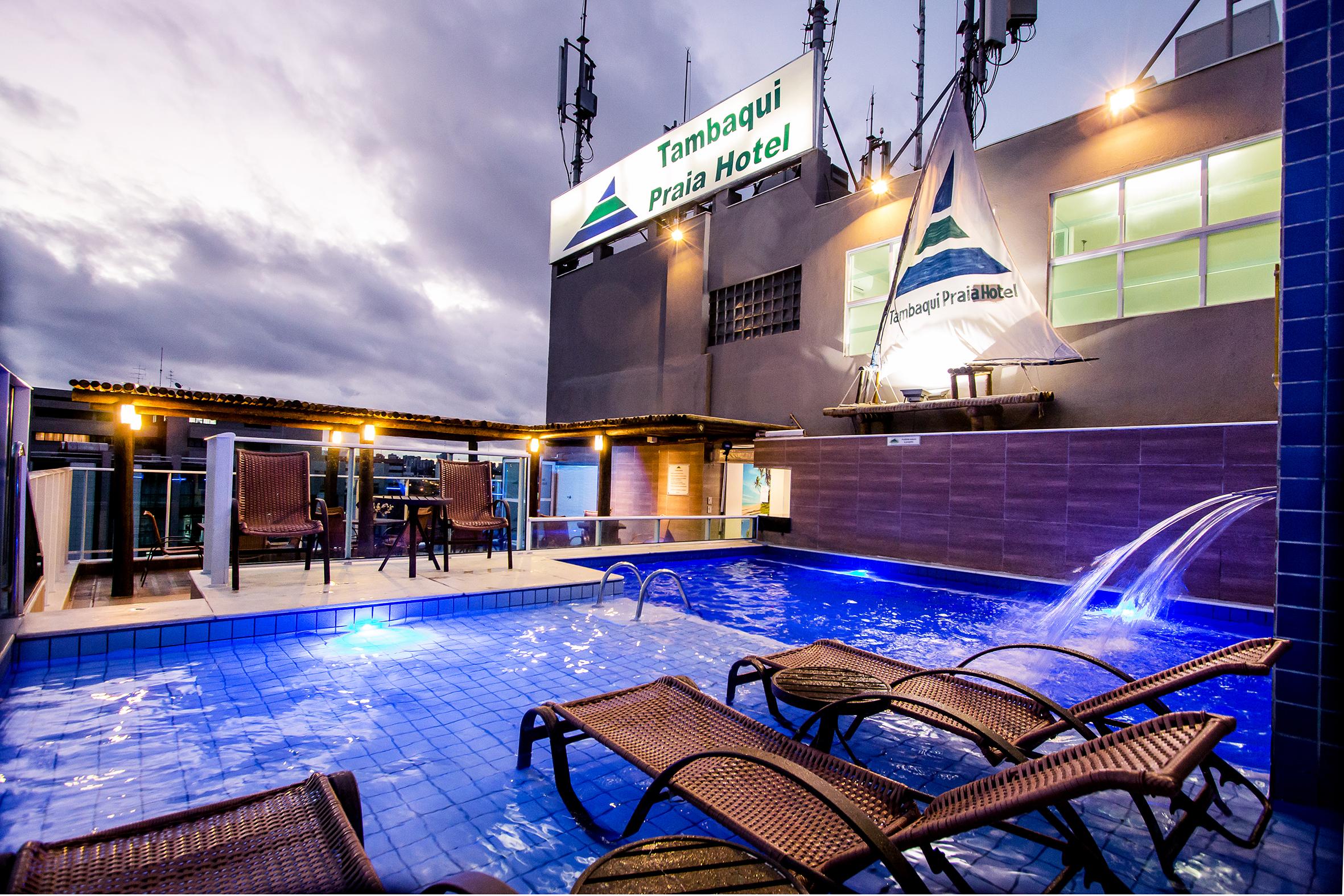 Tambaqui Praia Hotel Maceio  Bagian luar foto