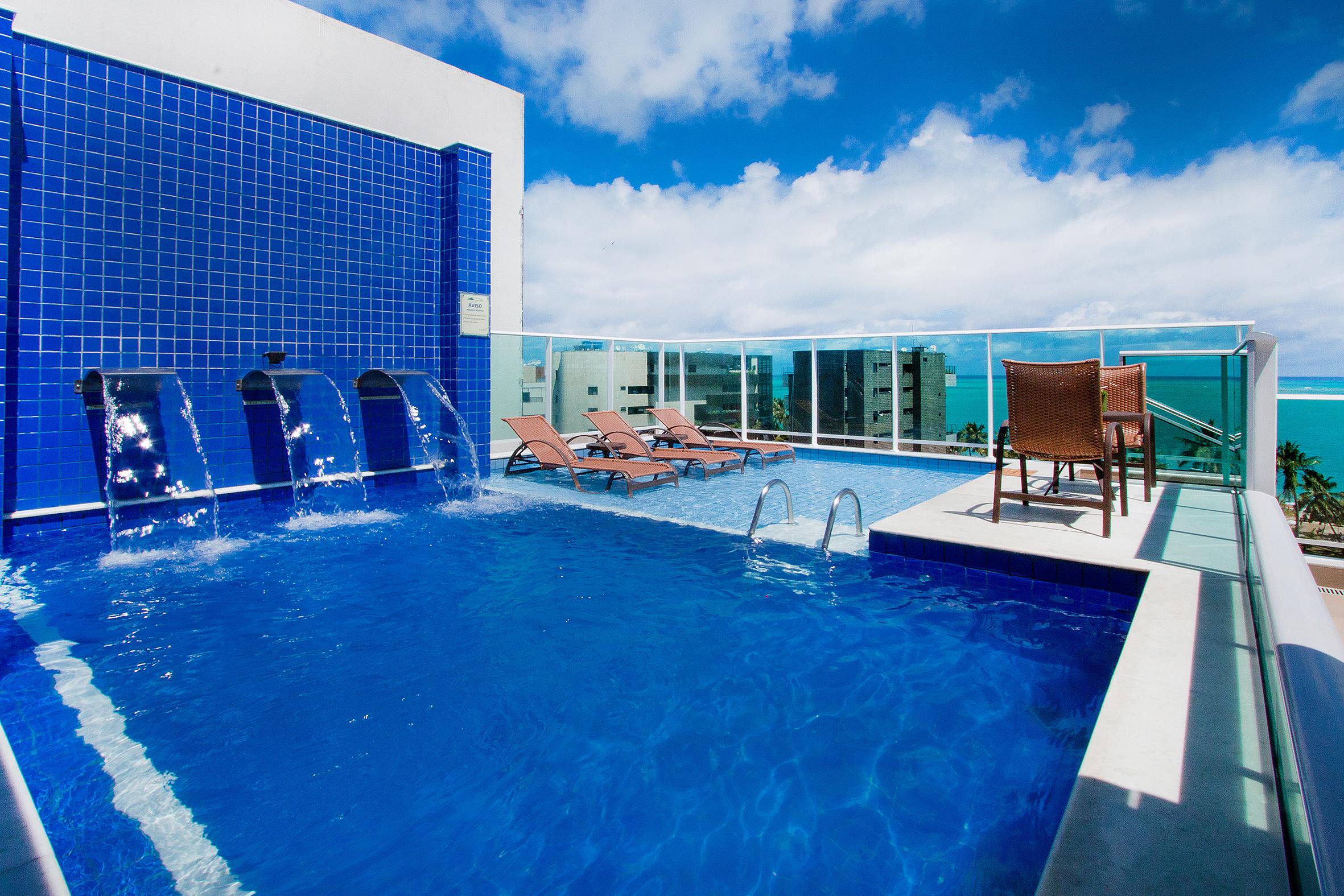 Tambaqui Praia Hotel Maceio  Bagian luar foto