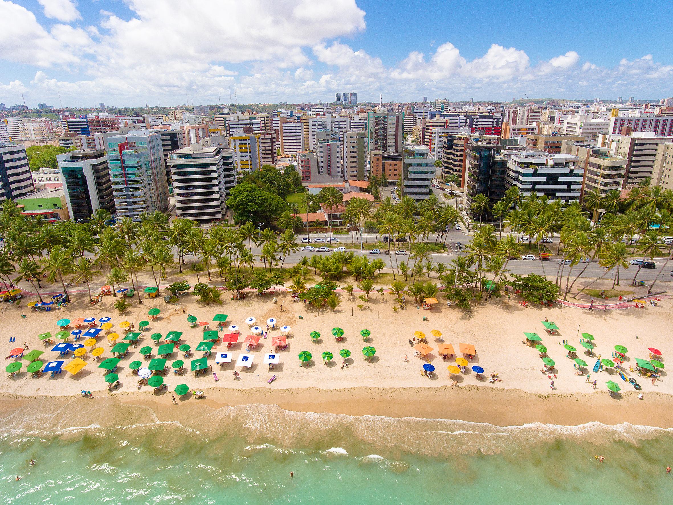 Tambaqui Praia Hotel Maceio  Bagian luar foto