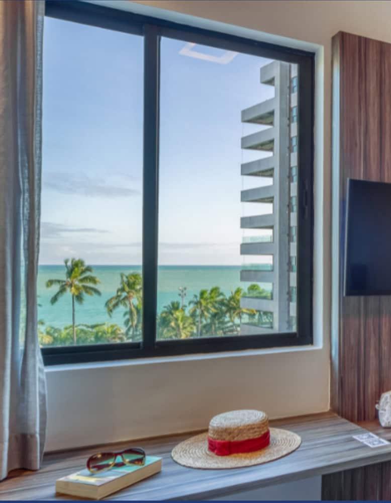 Tambaqui Praia Hotel Maceio  Bagian luar foto
