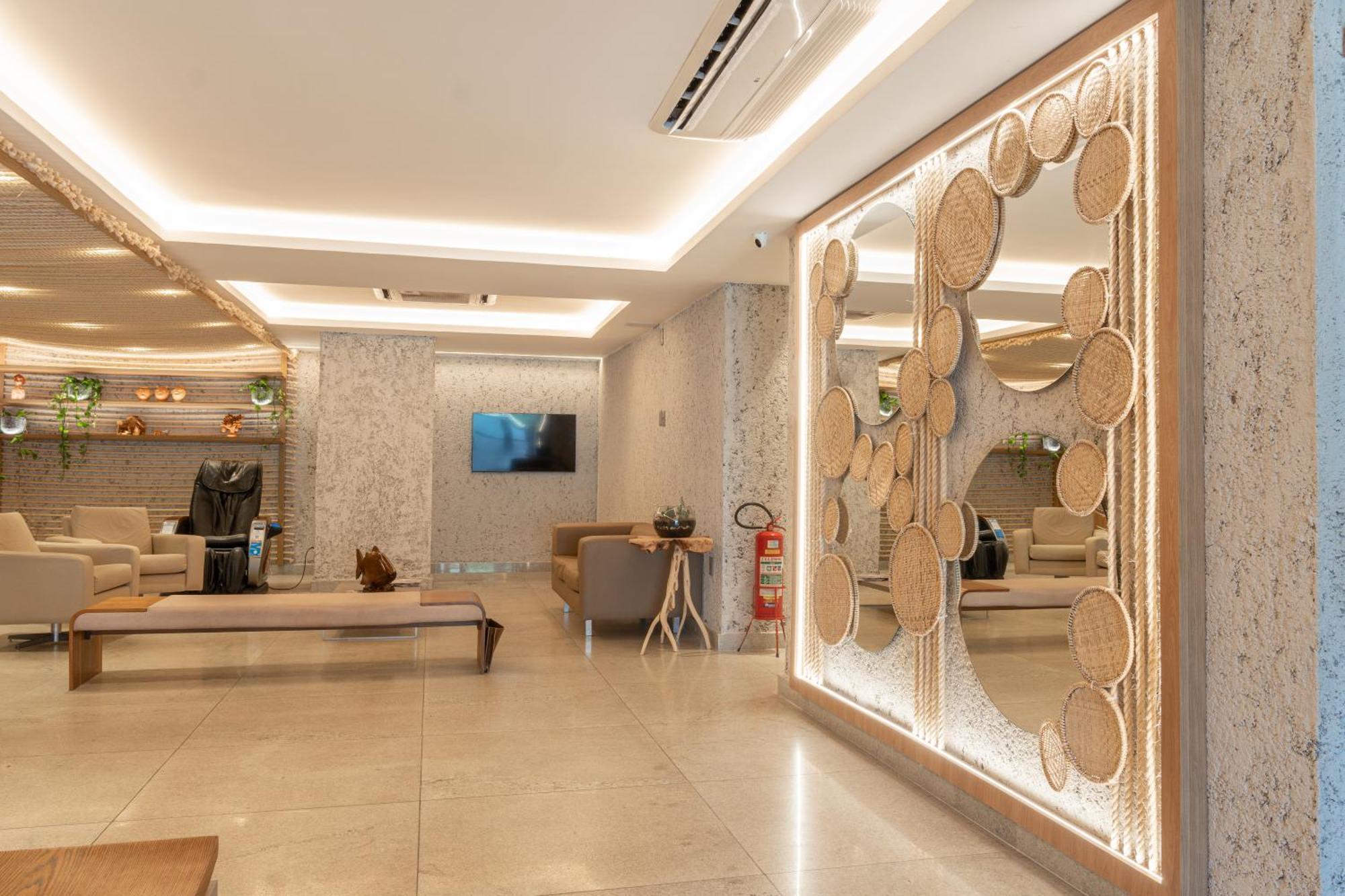 Tambaqui Praia Hotel Maceio  Bagian luar foto