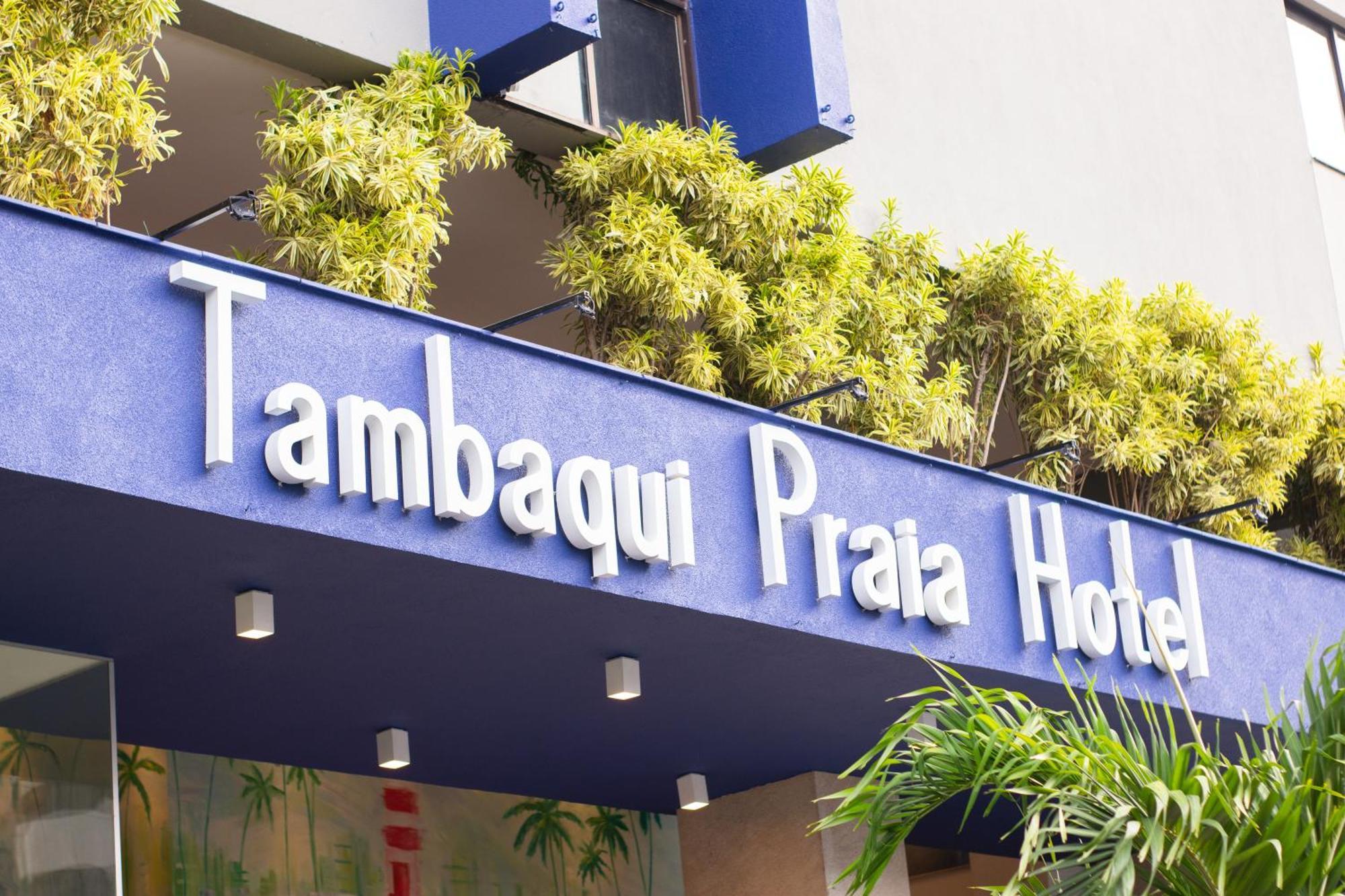 Tambaqui Praia Hotel Maceio  Bagian luar foto