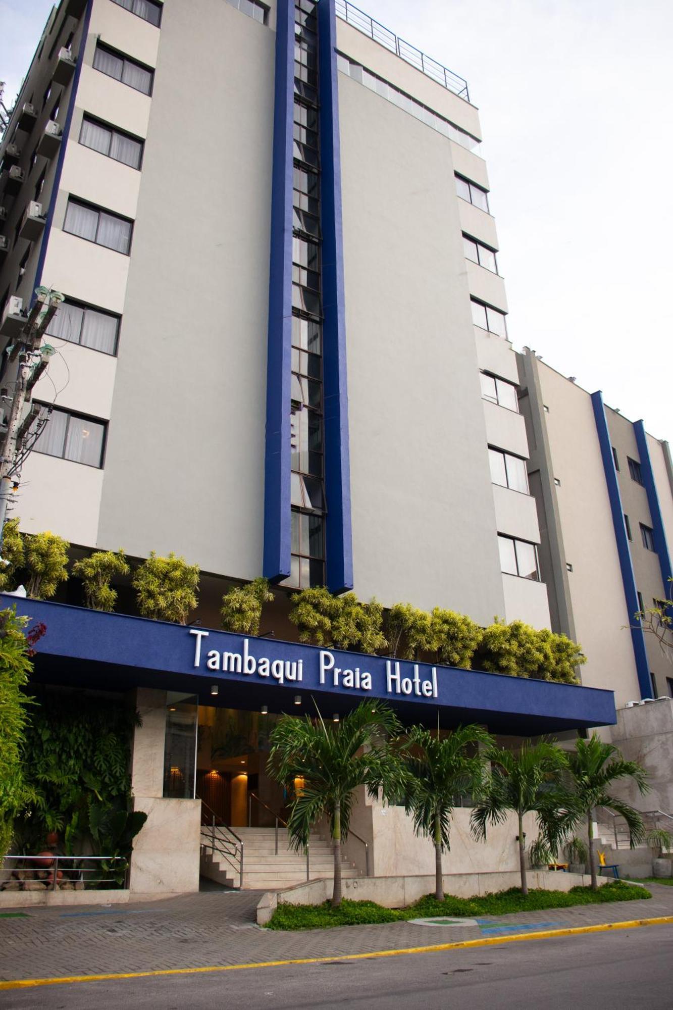 Tambaqui Praia Hotel Maceio  Bagian luar foto