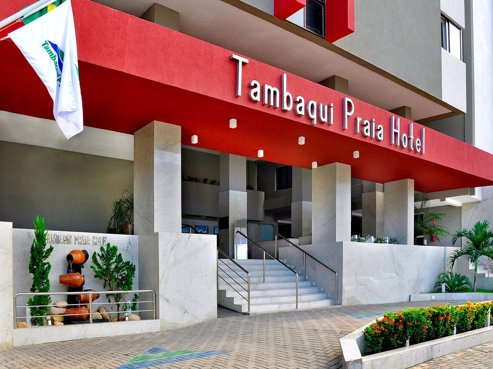 Tambaqui Praia Hotel Maceio  Bagian luar foto